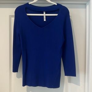 Ribbed top - Size: M NWOT